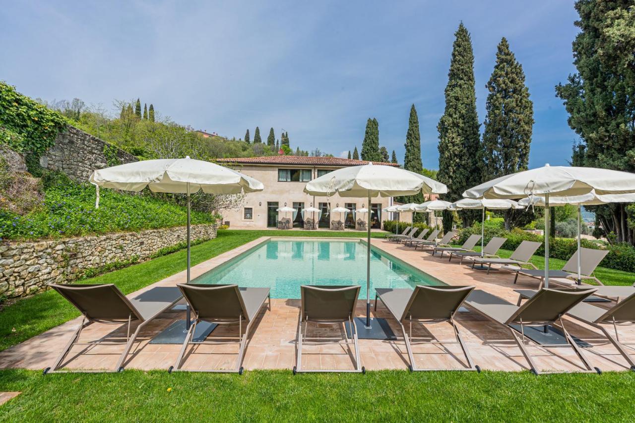Relais Le Coste Hotel Lavagno Luaran gambar