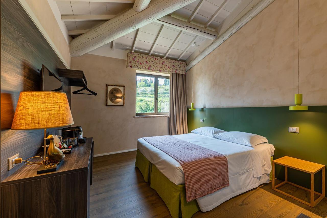 Relais Le Coste Hotel Lavagno Luaran gambar