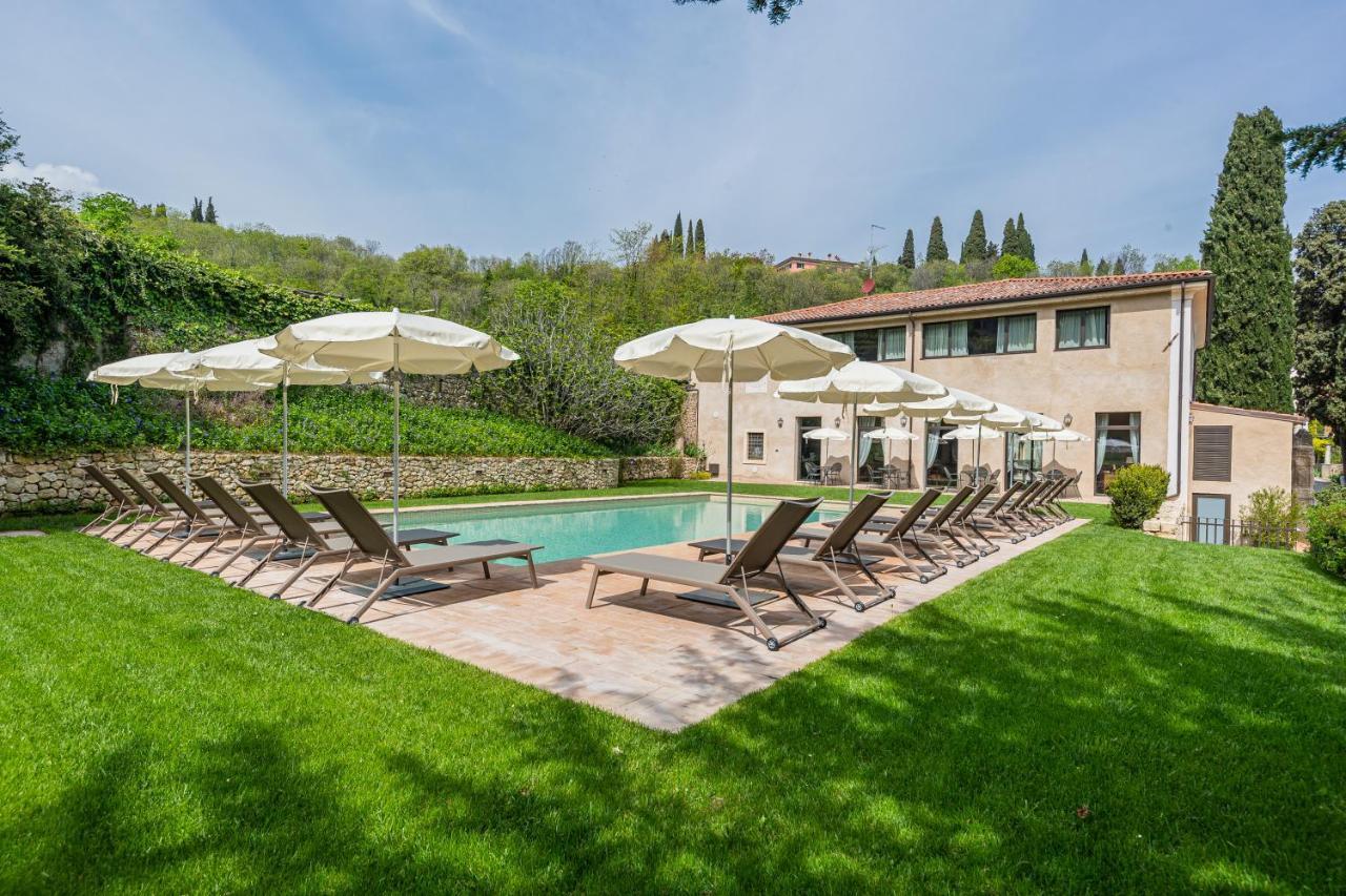 Relais Le Coste Hotel Lavagno Luaran gambar
