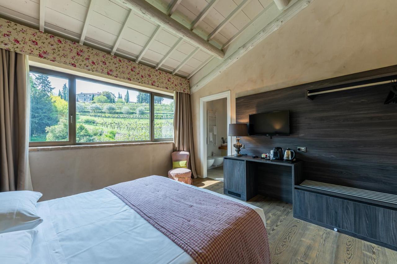 Relais Le Coste Hotel Lavagno Luaran gambar