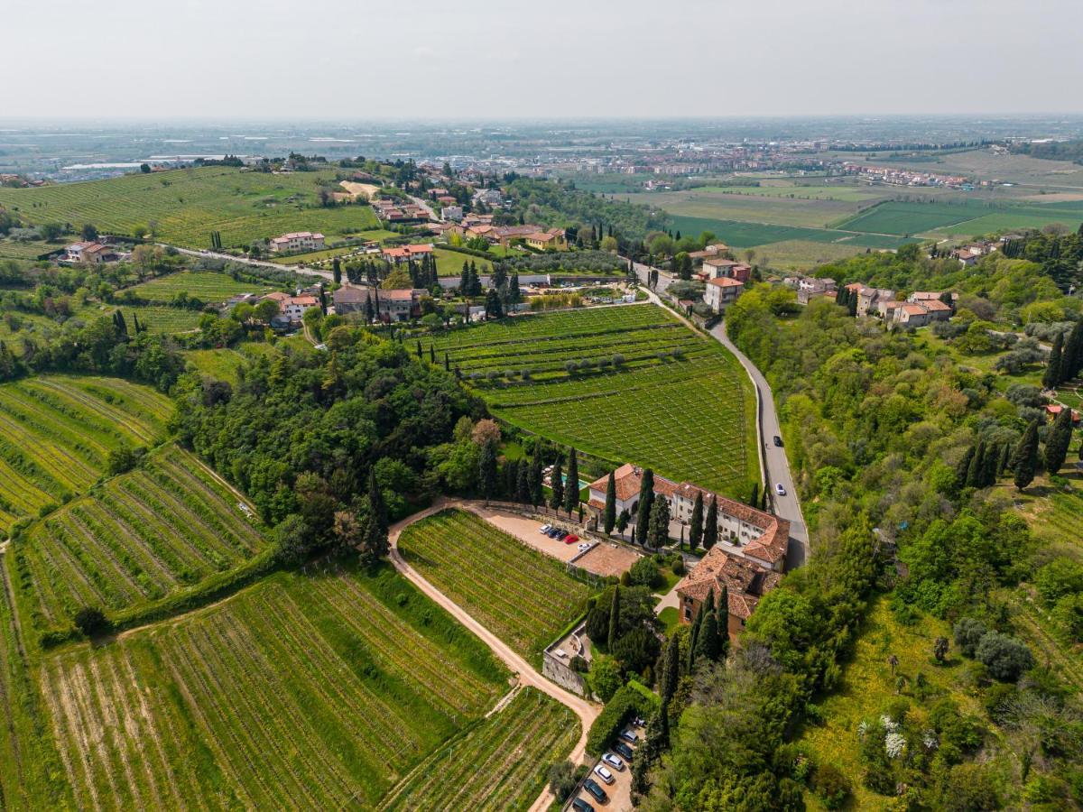 Relais Le Coste Hotel Lavagno Luaran gambar
