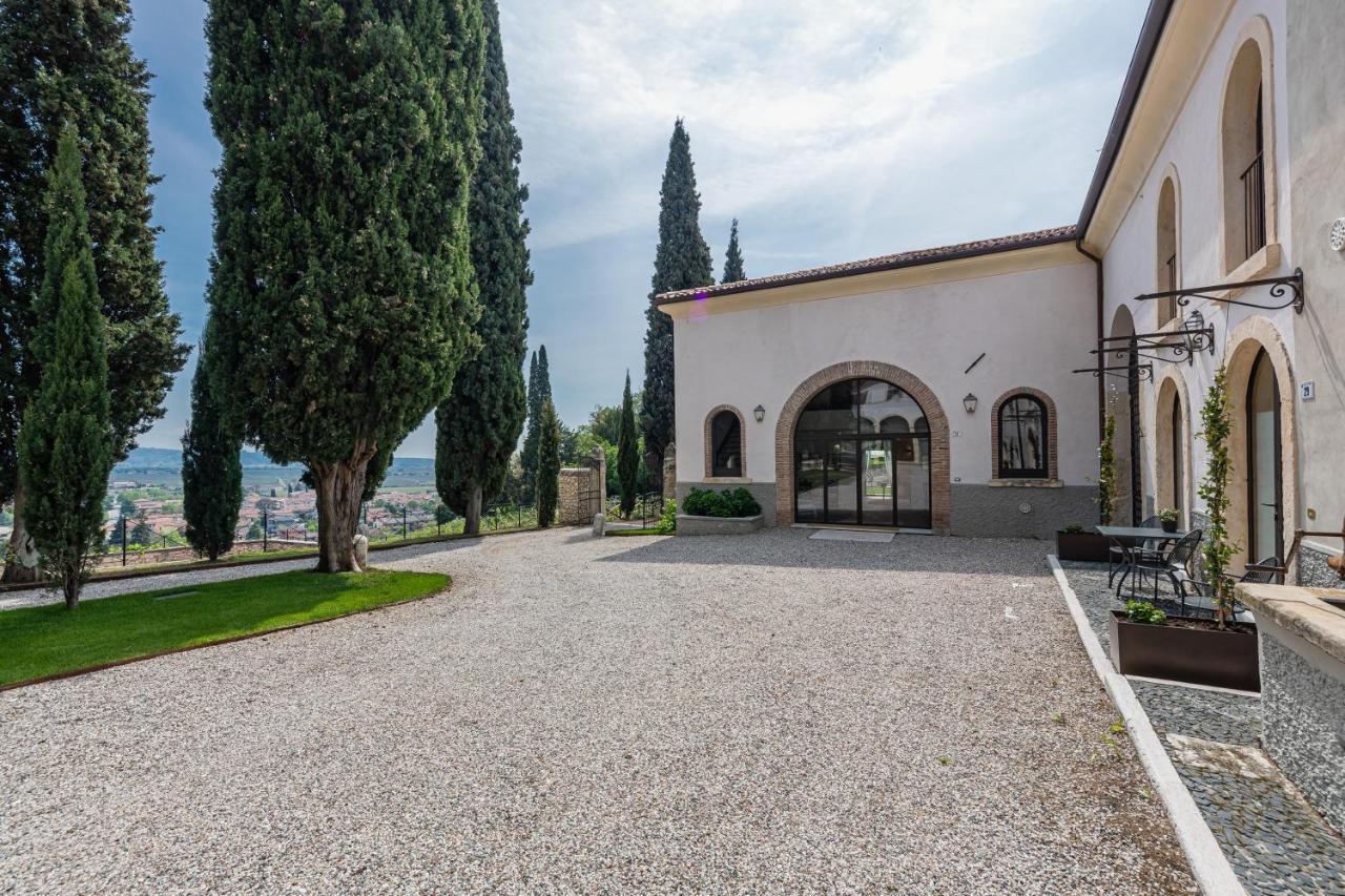 Relais Le Coste Hotel Lavagno Luaran gambar