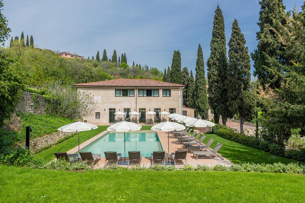 Relais Le Coste Hotel Lavagno Luaran gambar