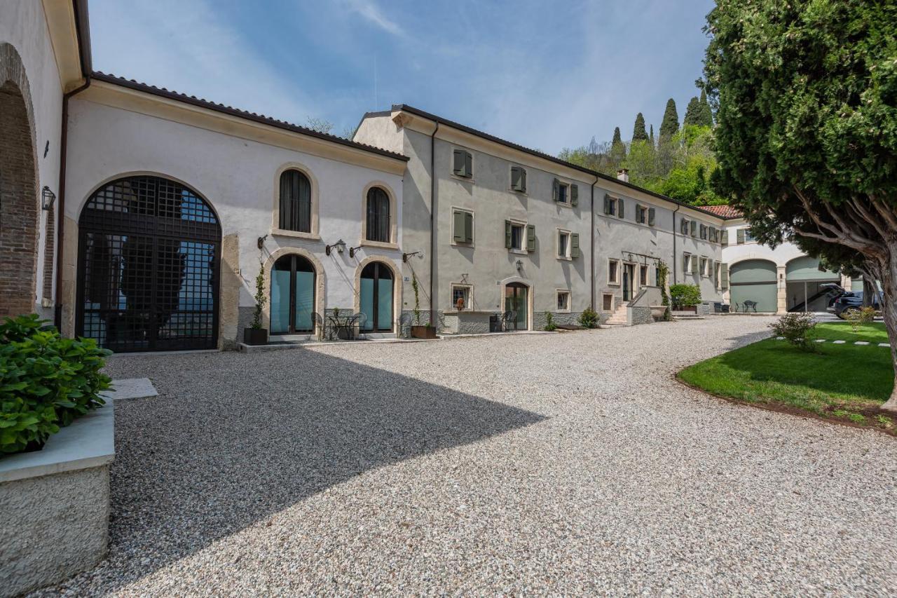 Relais Le Coste Hotel Lavagno Luaran gambar