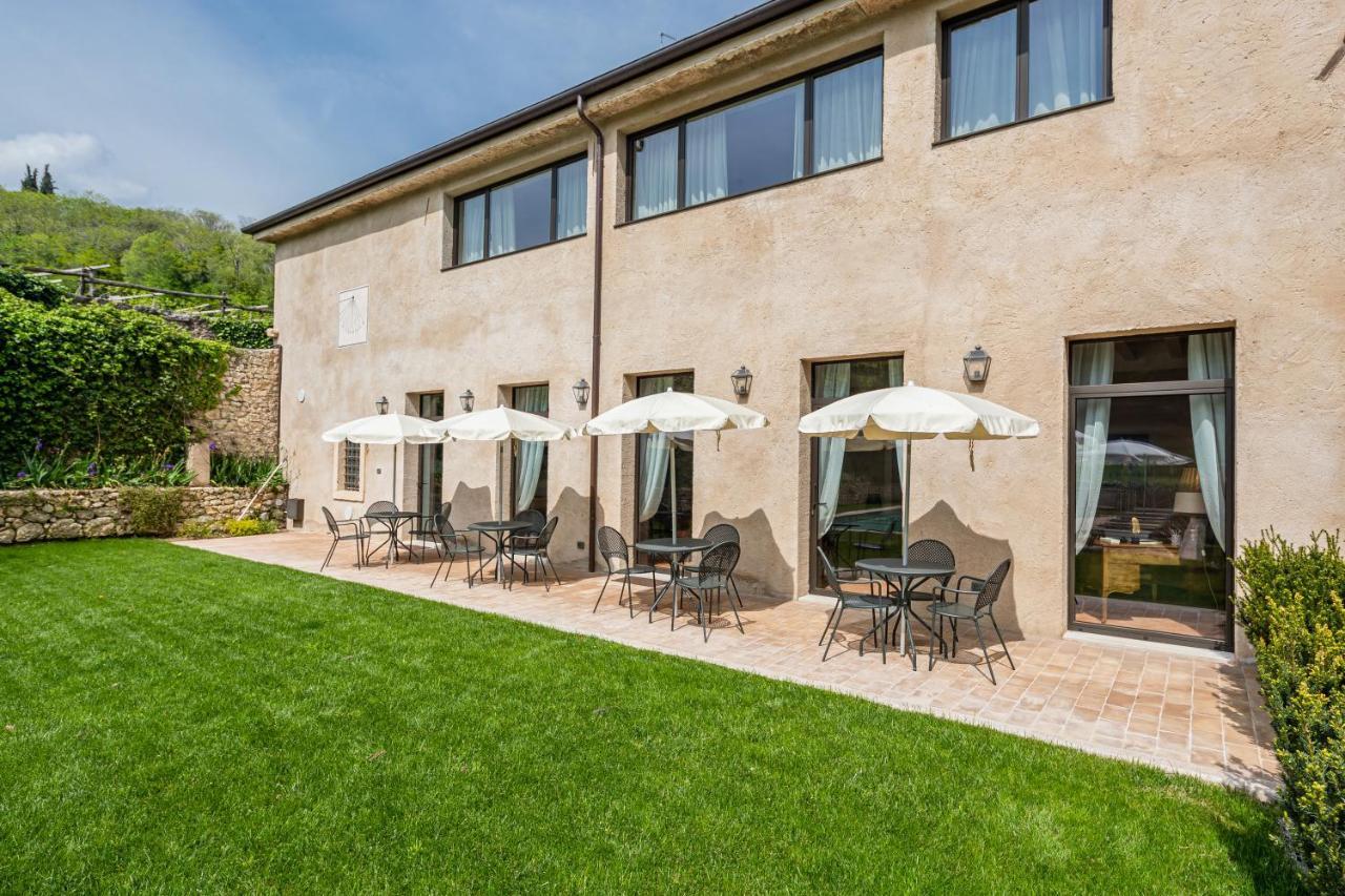 Relais Le Coste Hotel Lavagno Luaran gambar