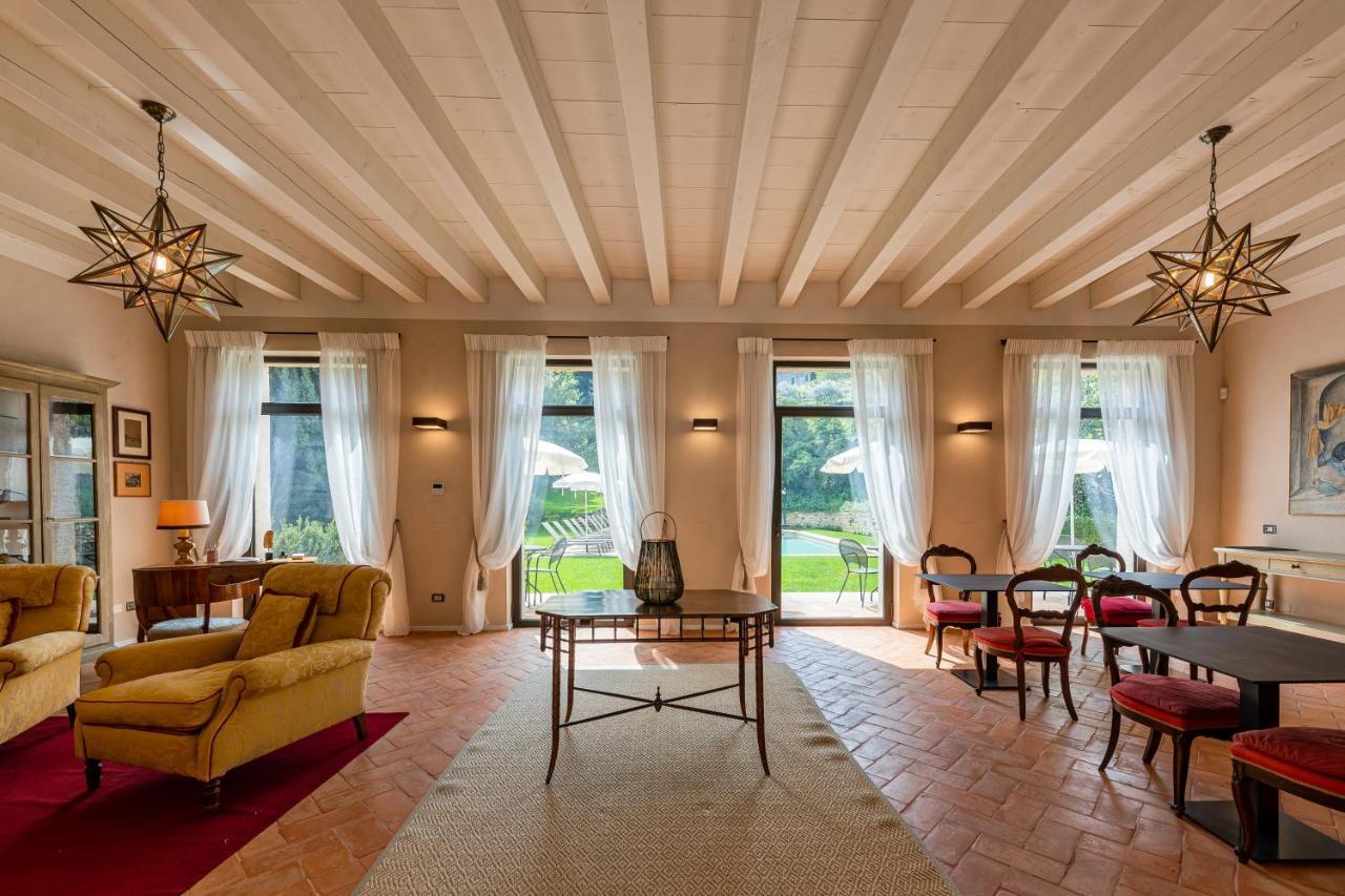 Relais Le Coste Hotel Lavagno Luaran gambar