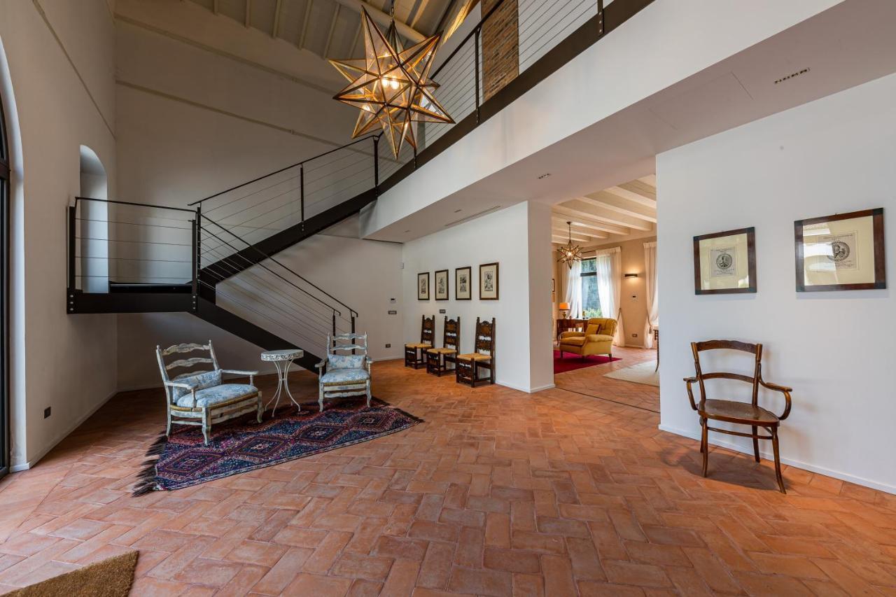 Relais Le Coste Hotel Lavagno Luaran gambar