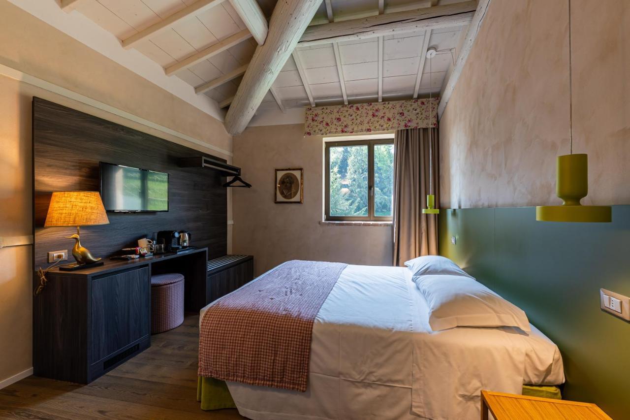 Relais Le Coste Hotel Lavagno Luaran gambar