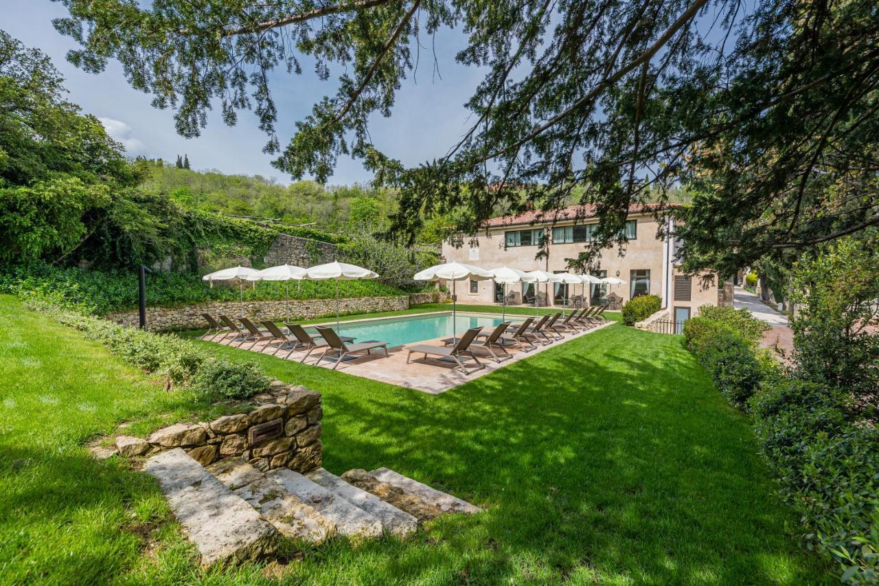 Relais Le Coste Hotel Lavagno Luaran gambar