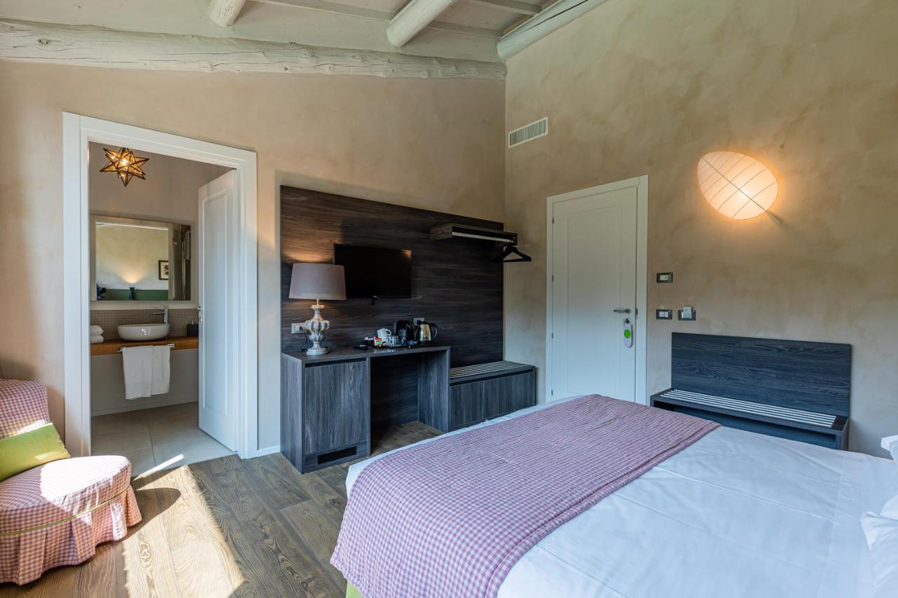 Relais Le Coste Hotel Lavagno Luaran gambar