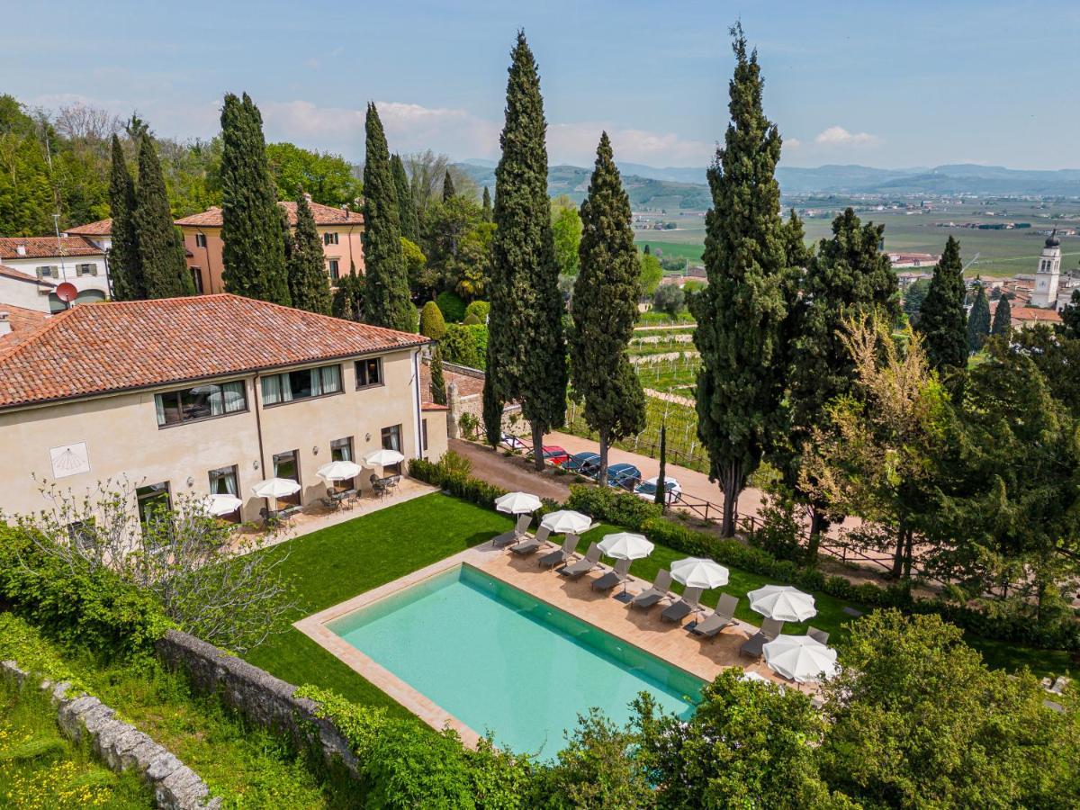 Relais Le Coste Hotel Lavagno Luaran gambar