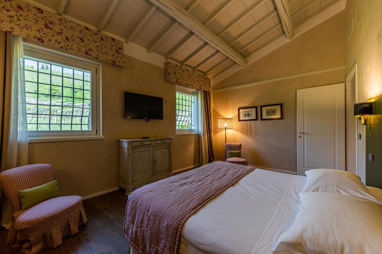 Relais Le Coste Hotel Lavagno Luaran gambar
